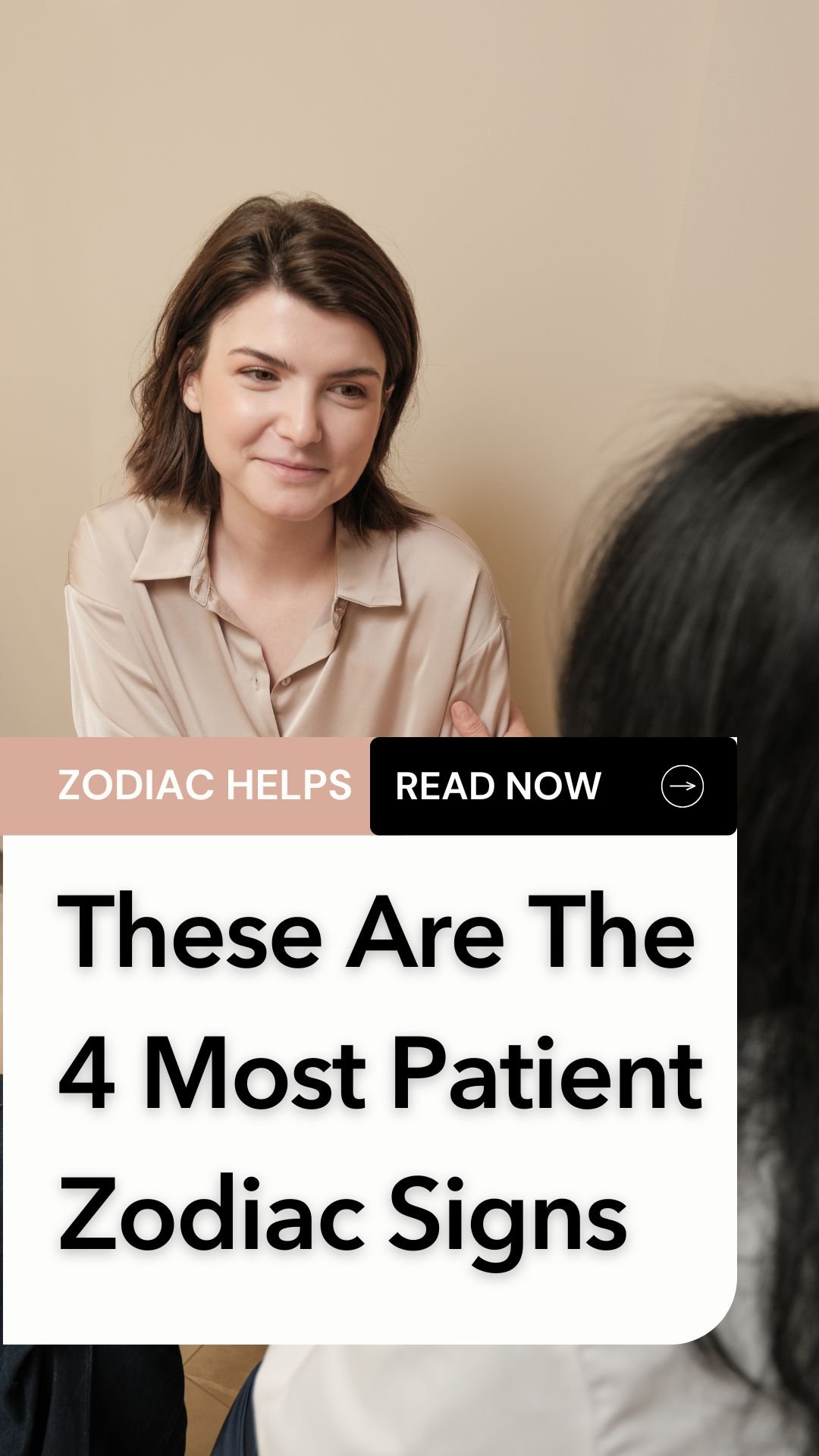 These Are The 4 Most Patient Zodiac Signs
