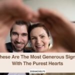These Are The Most Generous Signs With The Purest Hearts