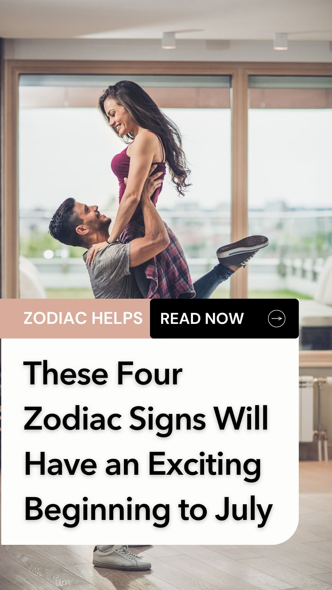 These Four Zodiac Signs Will Have an Exciting Beginning to July