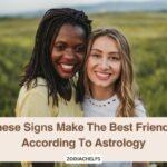 These Signs Make The Best Friends, According To Astrology