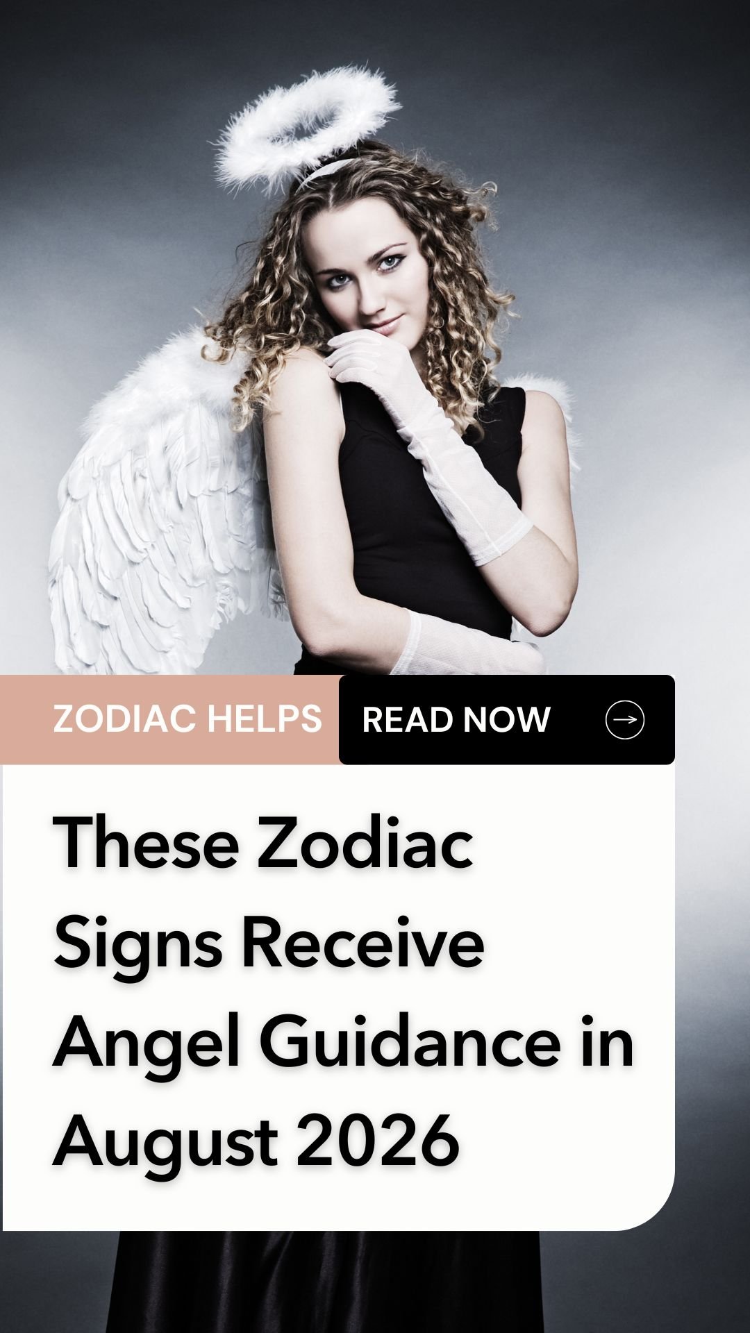 These Zodiac Signs Receive Angel Guidance in August 2026