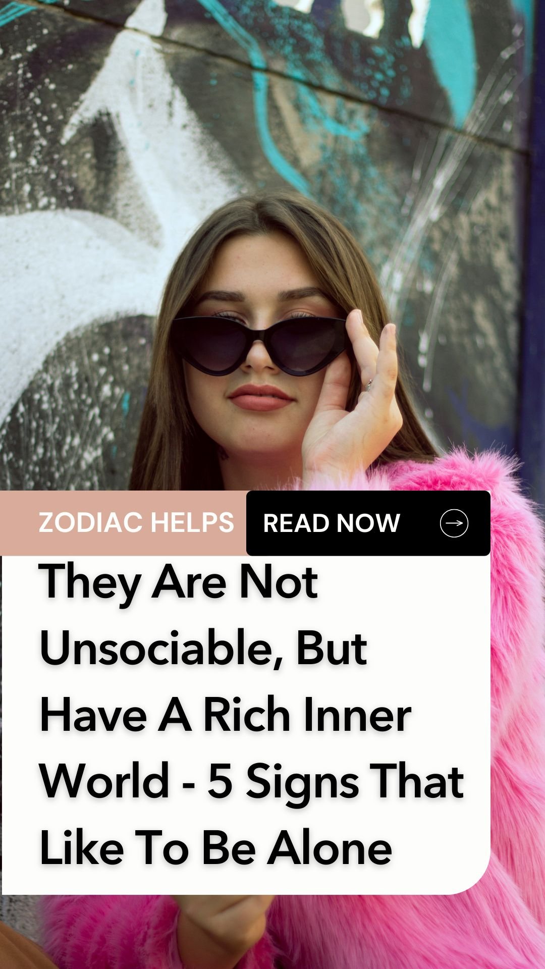 They Are Not Unsociable, But Have A Rich Inner World - 5 Signs That Like To Be Alone