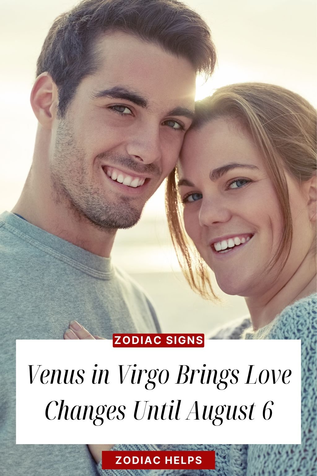 Venus in Virgo Brings Love Changes Until August 6