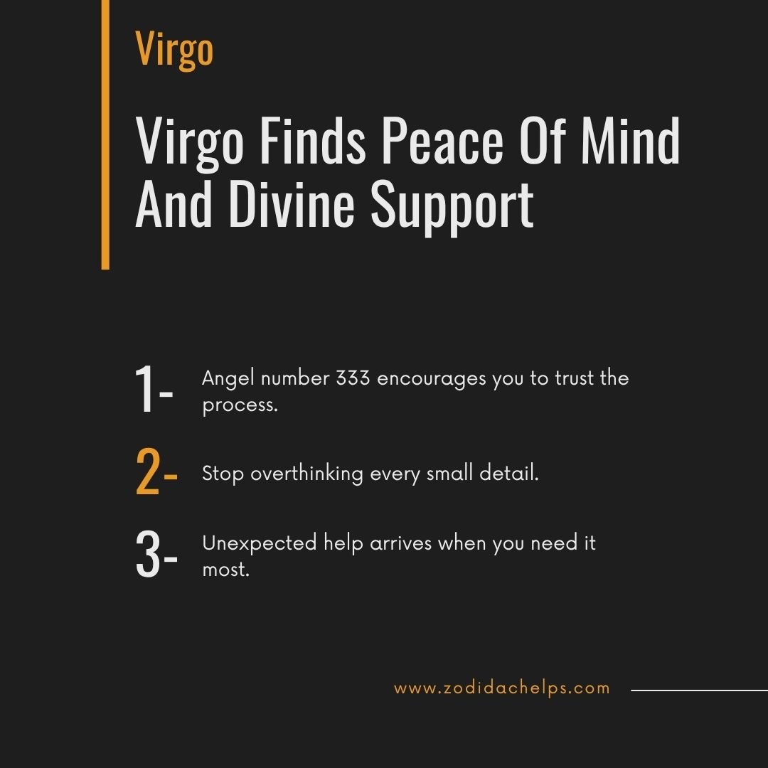 Virgo And The Path Toward Peace Of Mind