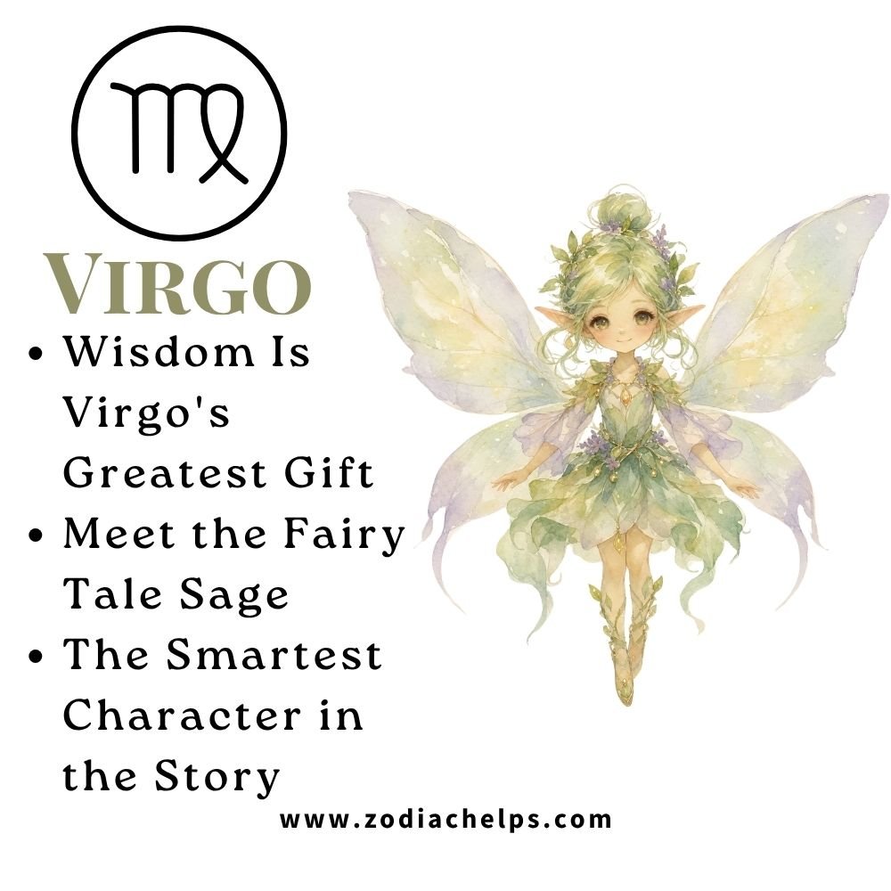 Virgo: The Wise Sage