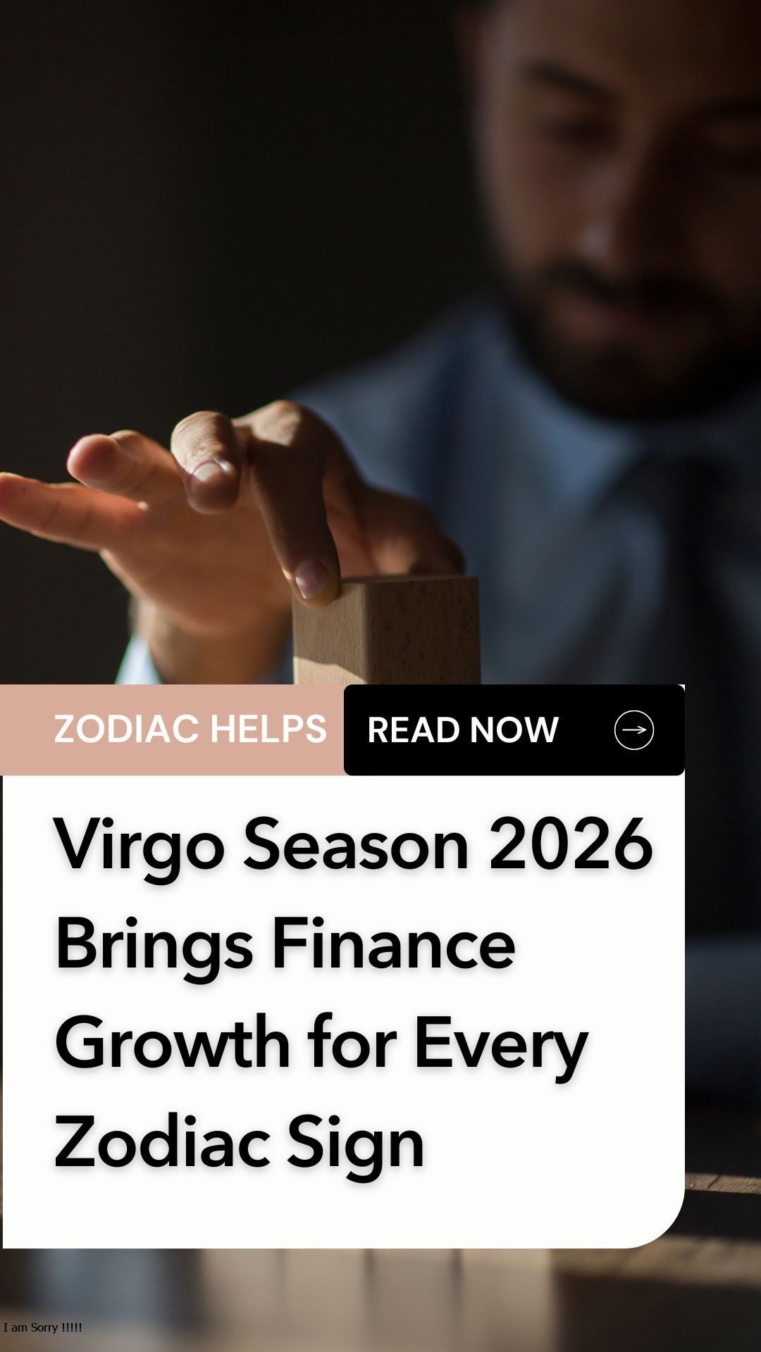 Virgo Season 2026 Brings Finance Growth for Every Zodiac Sign