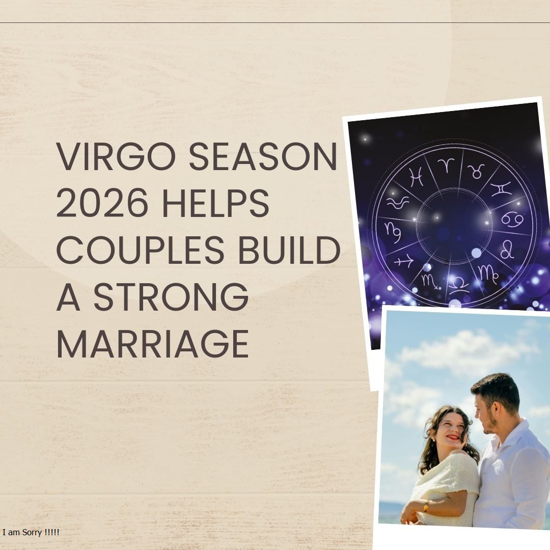 The General Mood Of Virgo Season For Couples