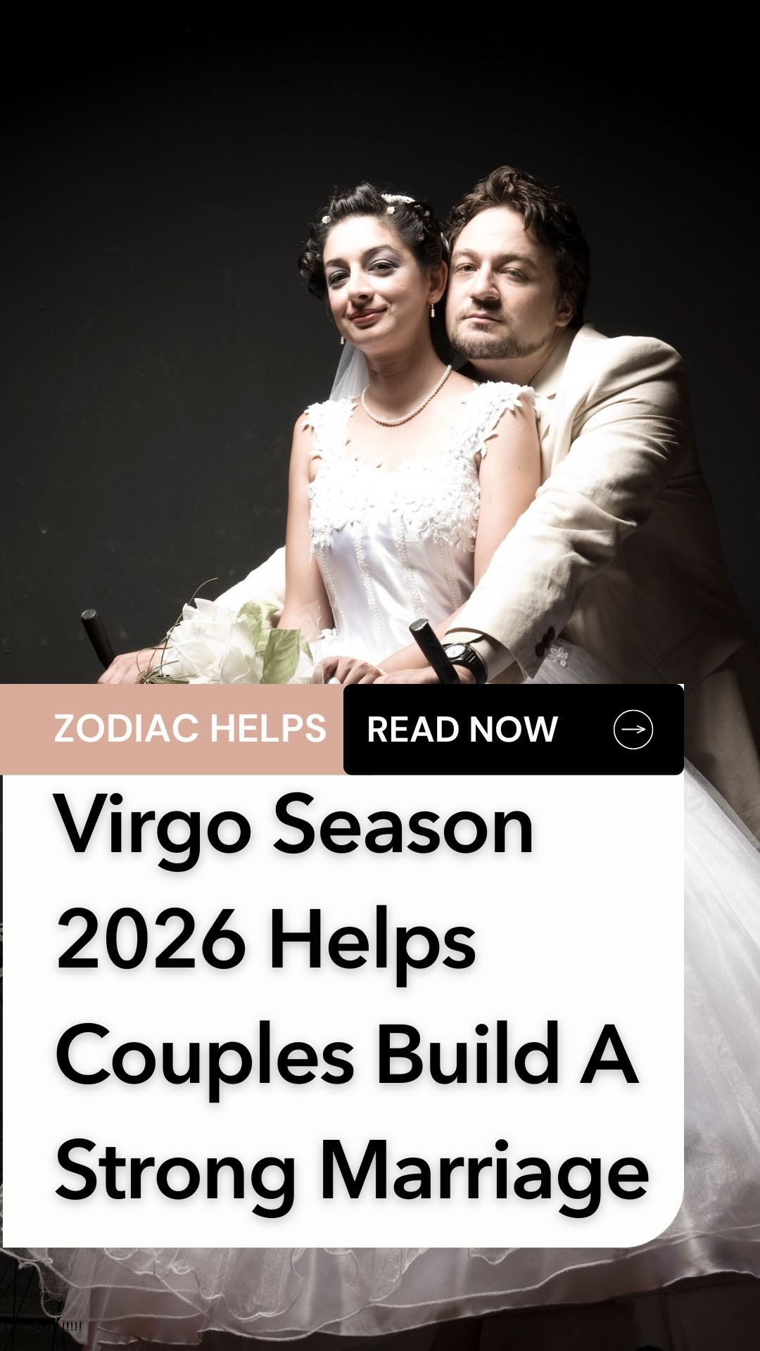 Virgo Season 2026 Helps Couples Build A Strong Marriage