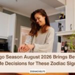 Virgo Season August 2026 Brings Better Life Decisions for These Zodiac Signs
