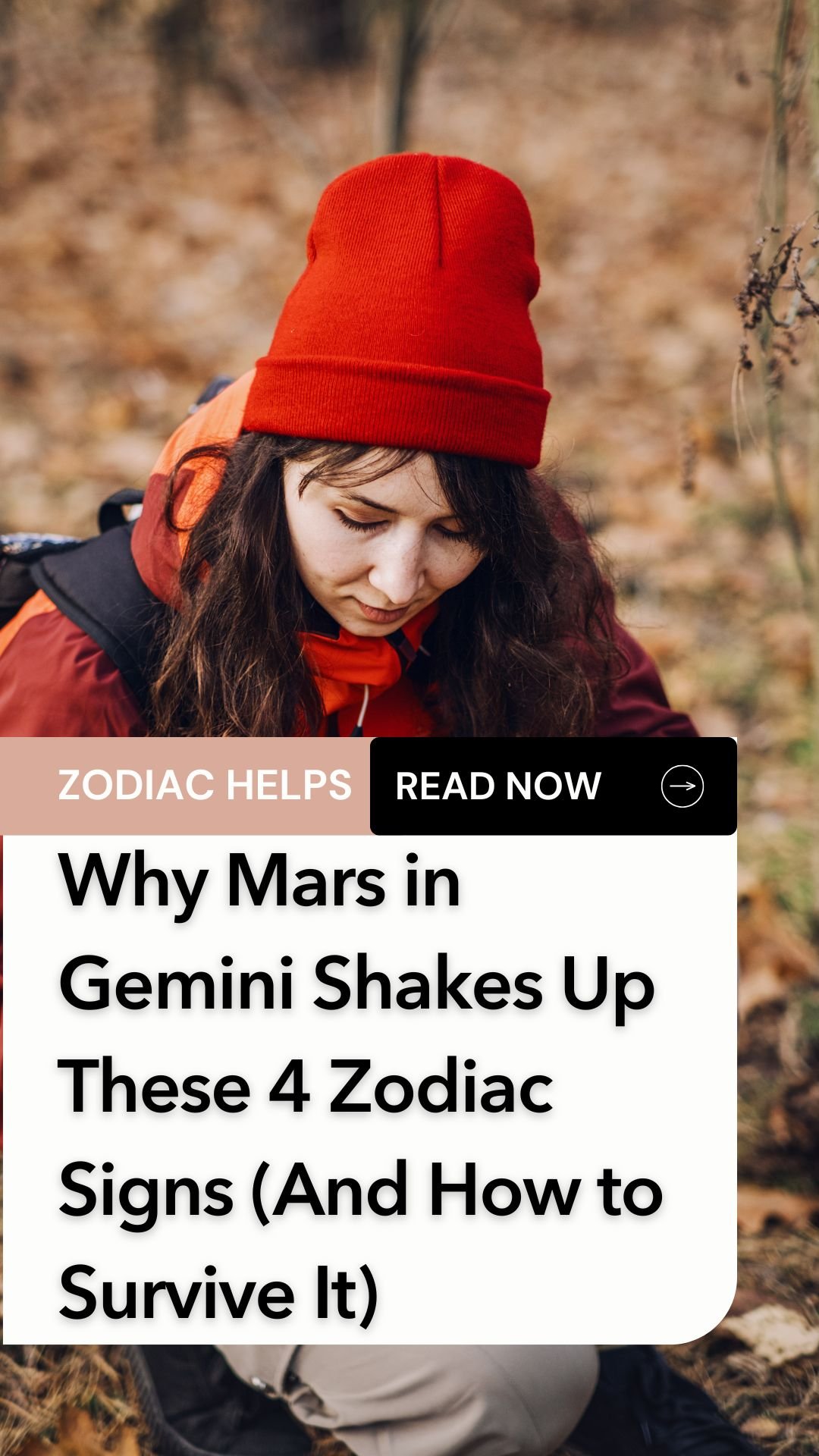 Why Mars in Gemini Shakes Up These 4 Zodiac Signs (And How to Survive It)