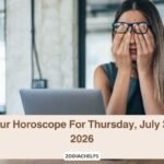 Your Horoscope For Thursday, July 30, 2026