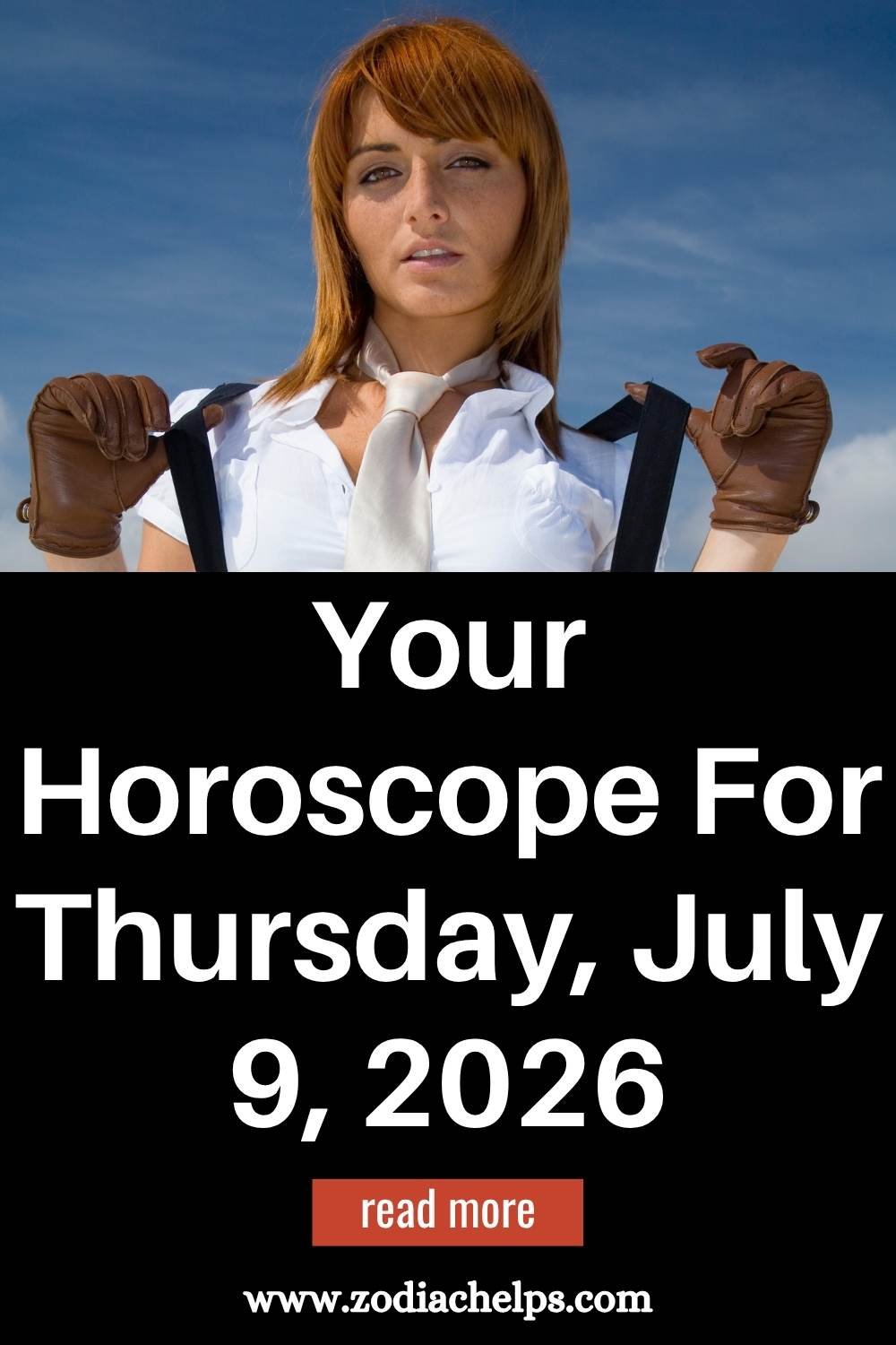 Your Horoscope For Thursday, July 9, 2026