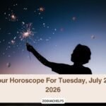 Your Horoscope For Tuesday, July 28, 2026