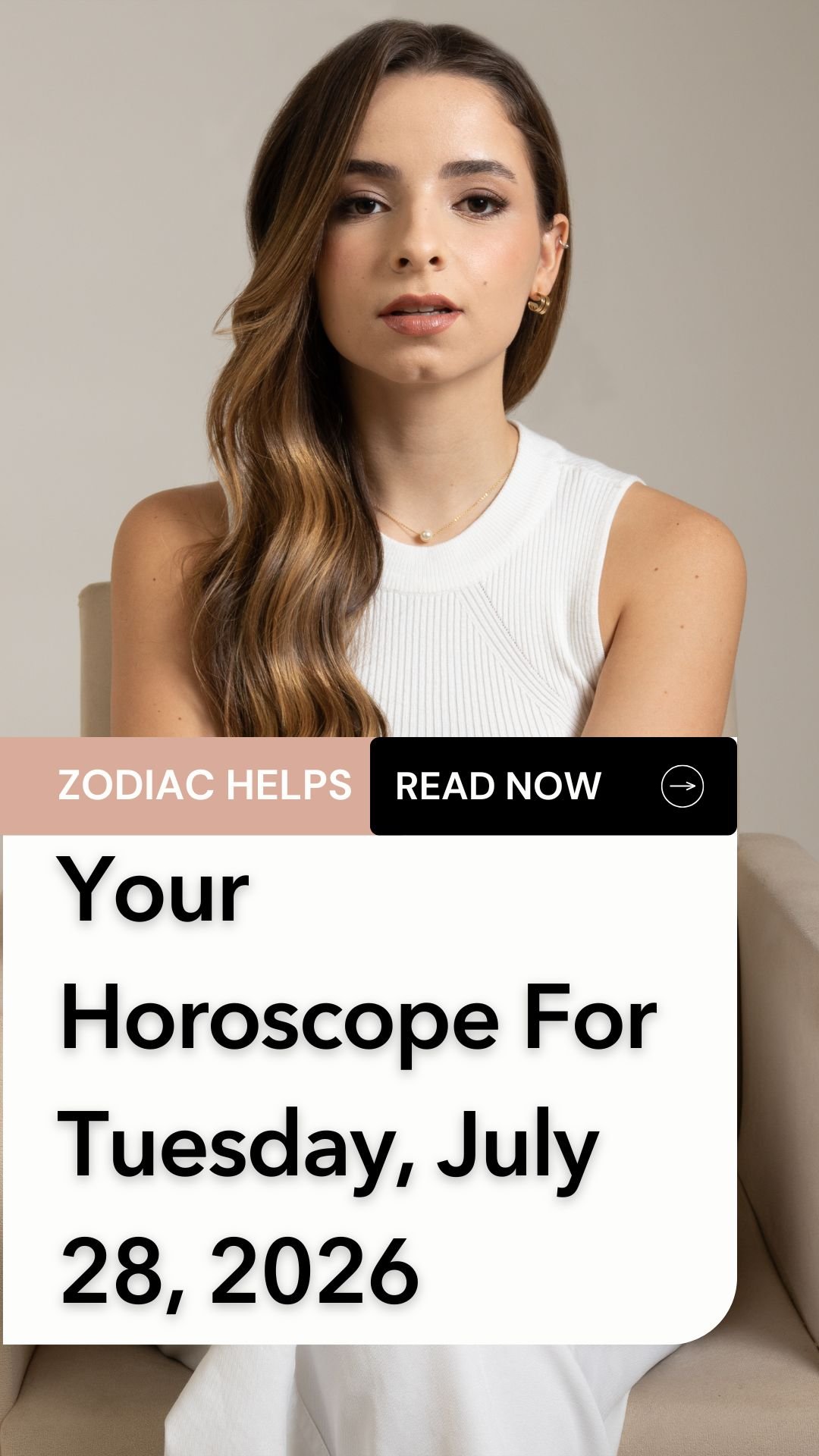 Your Horoscope For Tuesday, July 28, 2026