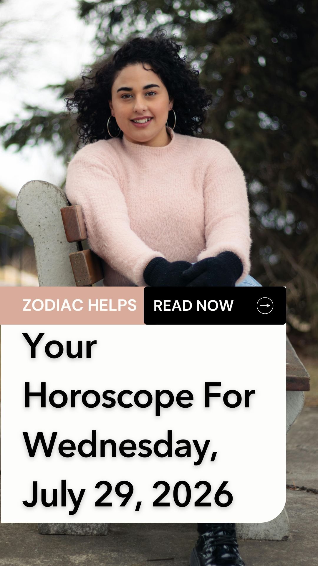 Your Horoscope For Wednesday, July 29, 2026