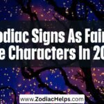 Zodiac Signs As Fairy Tale Characters In 2026