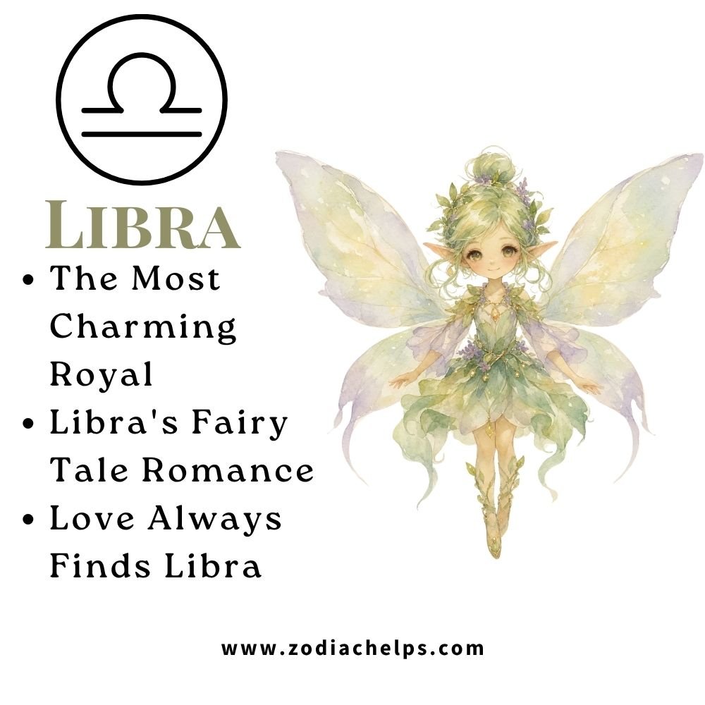 Libra: The Charming Diplomat