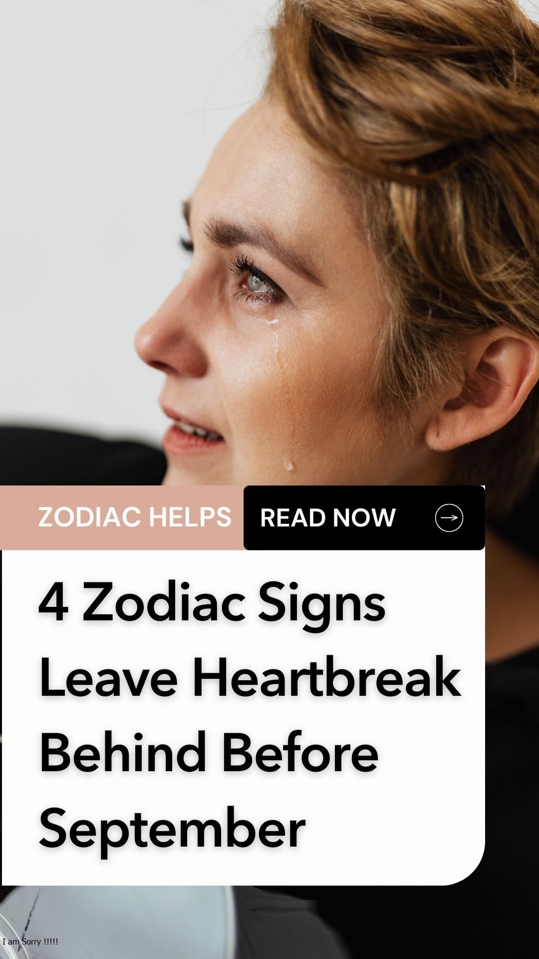 4 Zodiac Signs Leave Heartbreak Behind Before September