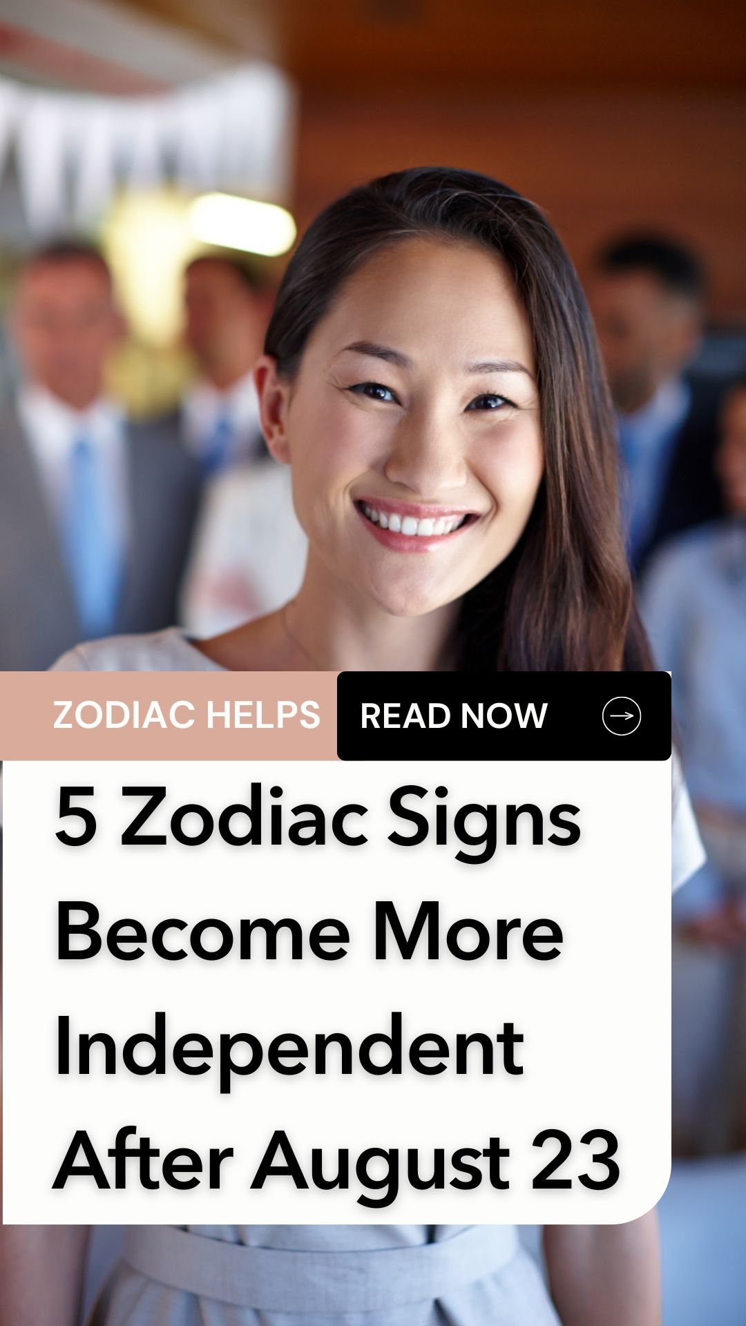 5 Zodiac Signs Become More Independent After August 23