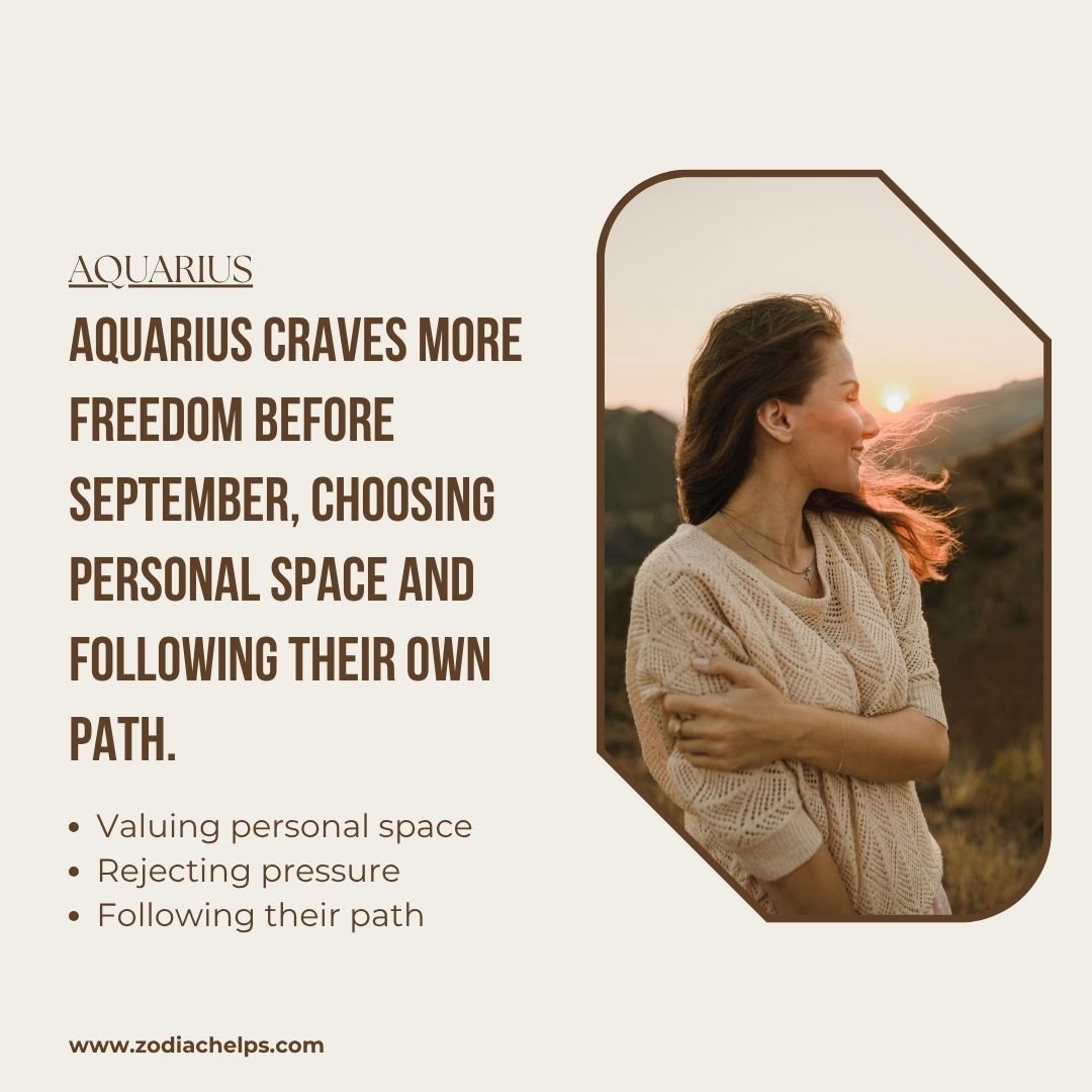 Sign Three Sagittarius And Its Need For Space
