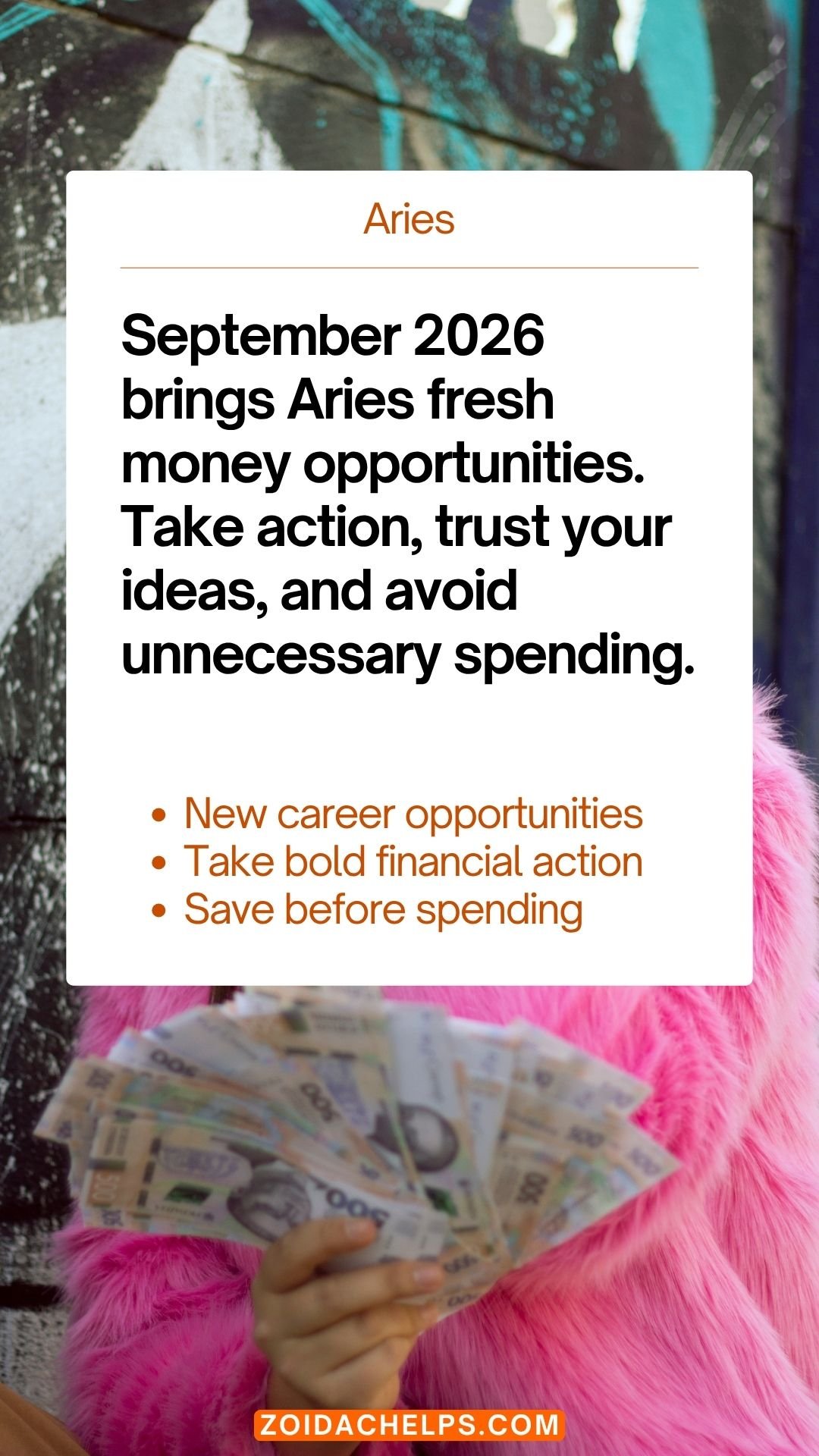 Aries And Money In September 2026