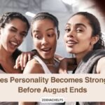 Aries Personality Becomes Stronger Before August Ends