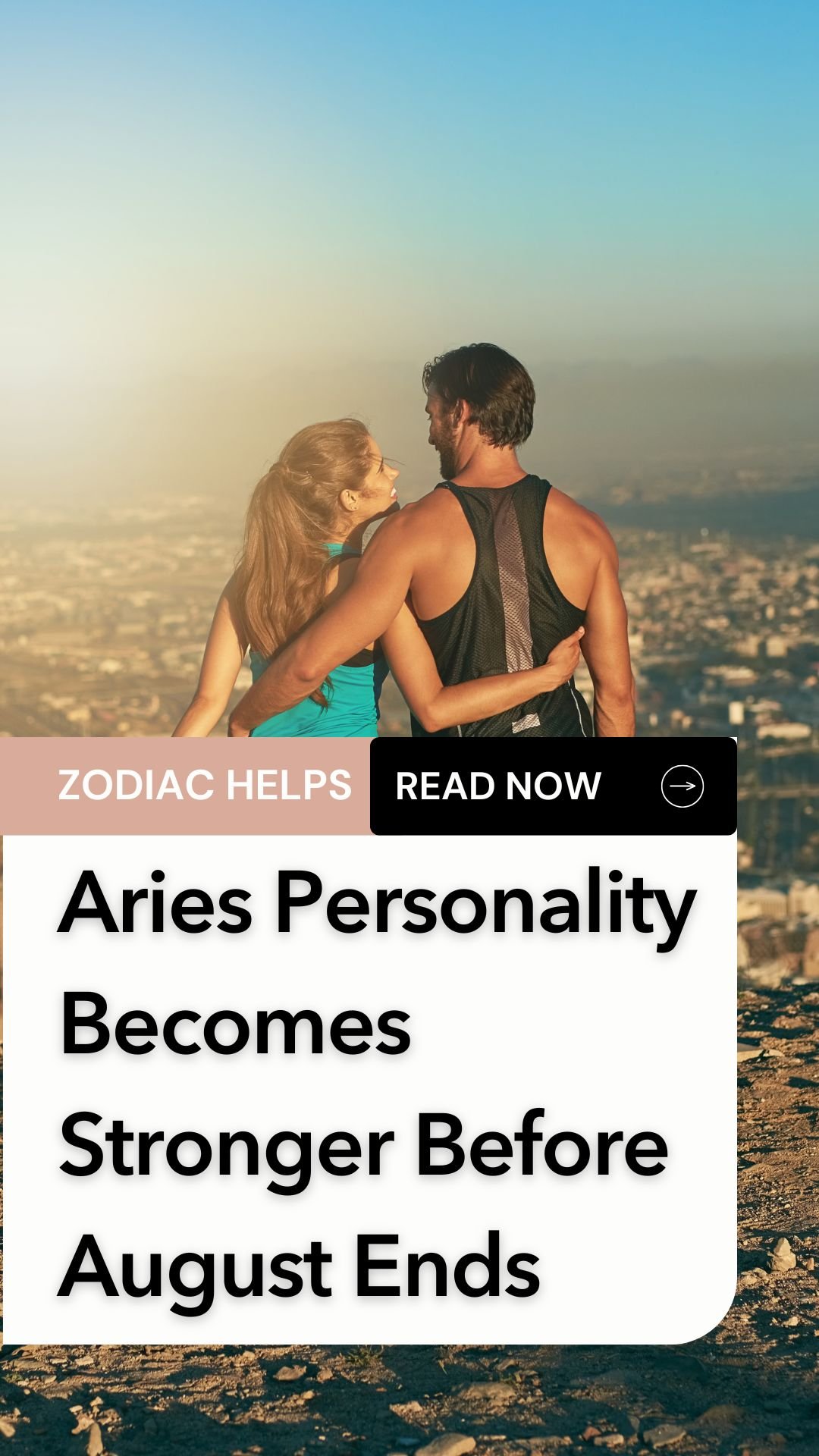 Aries Personality Becomes Stronger Before August Ends