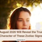 August 2026 Will Reveal the True Character of These Zodiac Signs