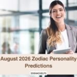 August 2026 Zodiac Personality Predictions
