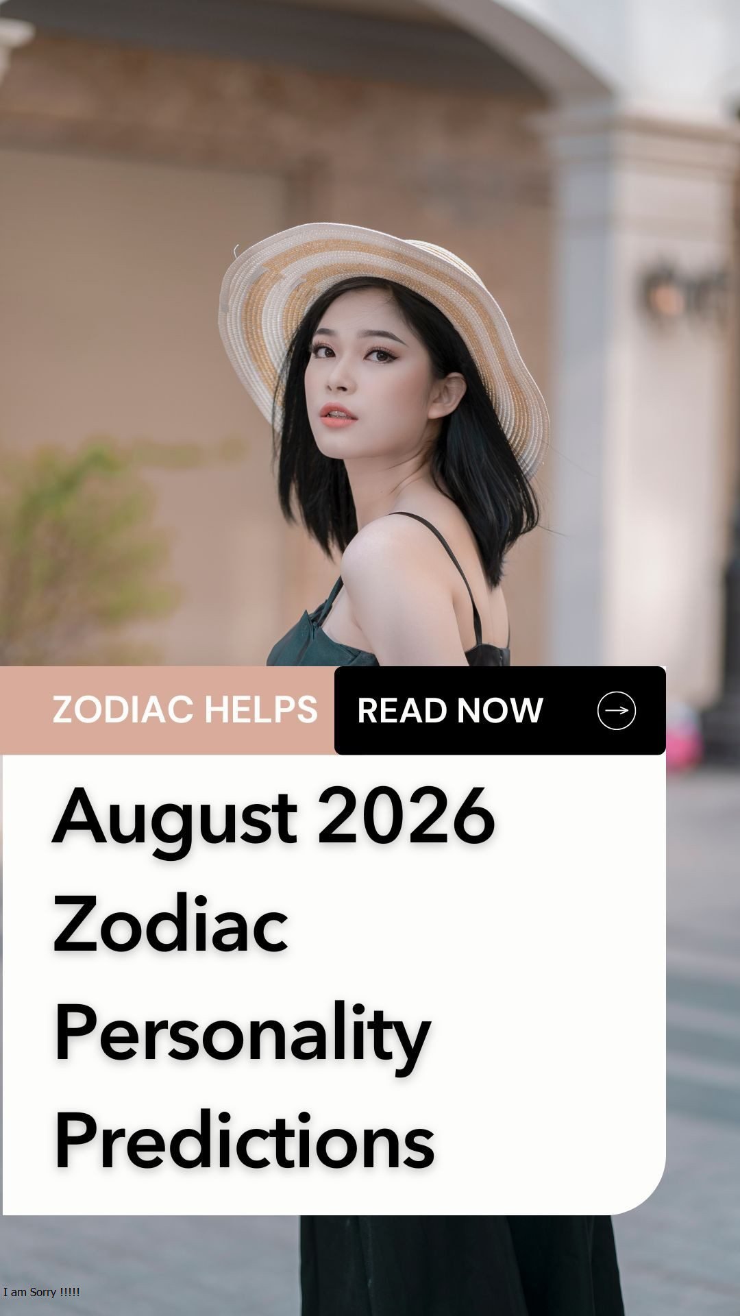 August 2026 Zodiac Personality Predictions