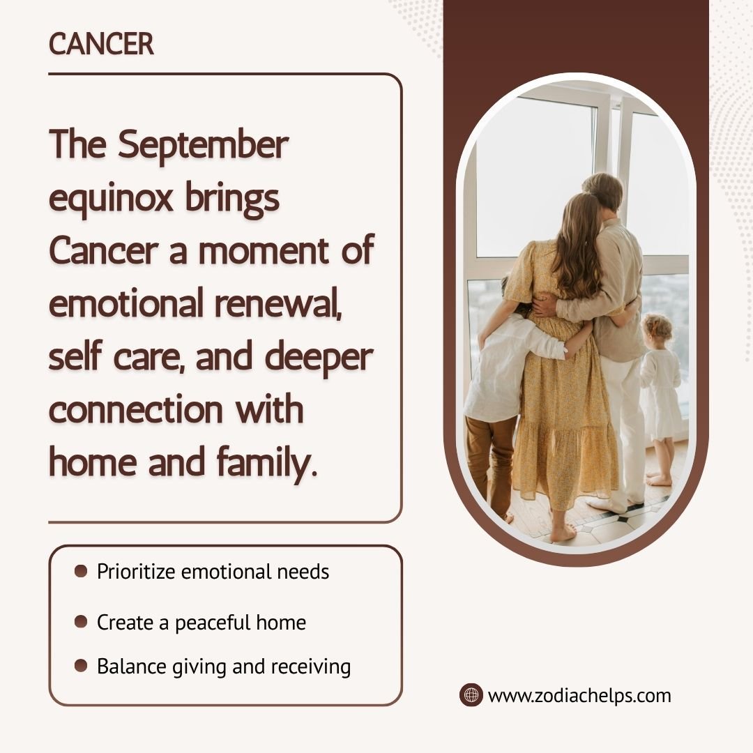 Cancer A Time For Emotional Renewal