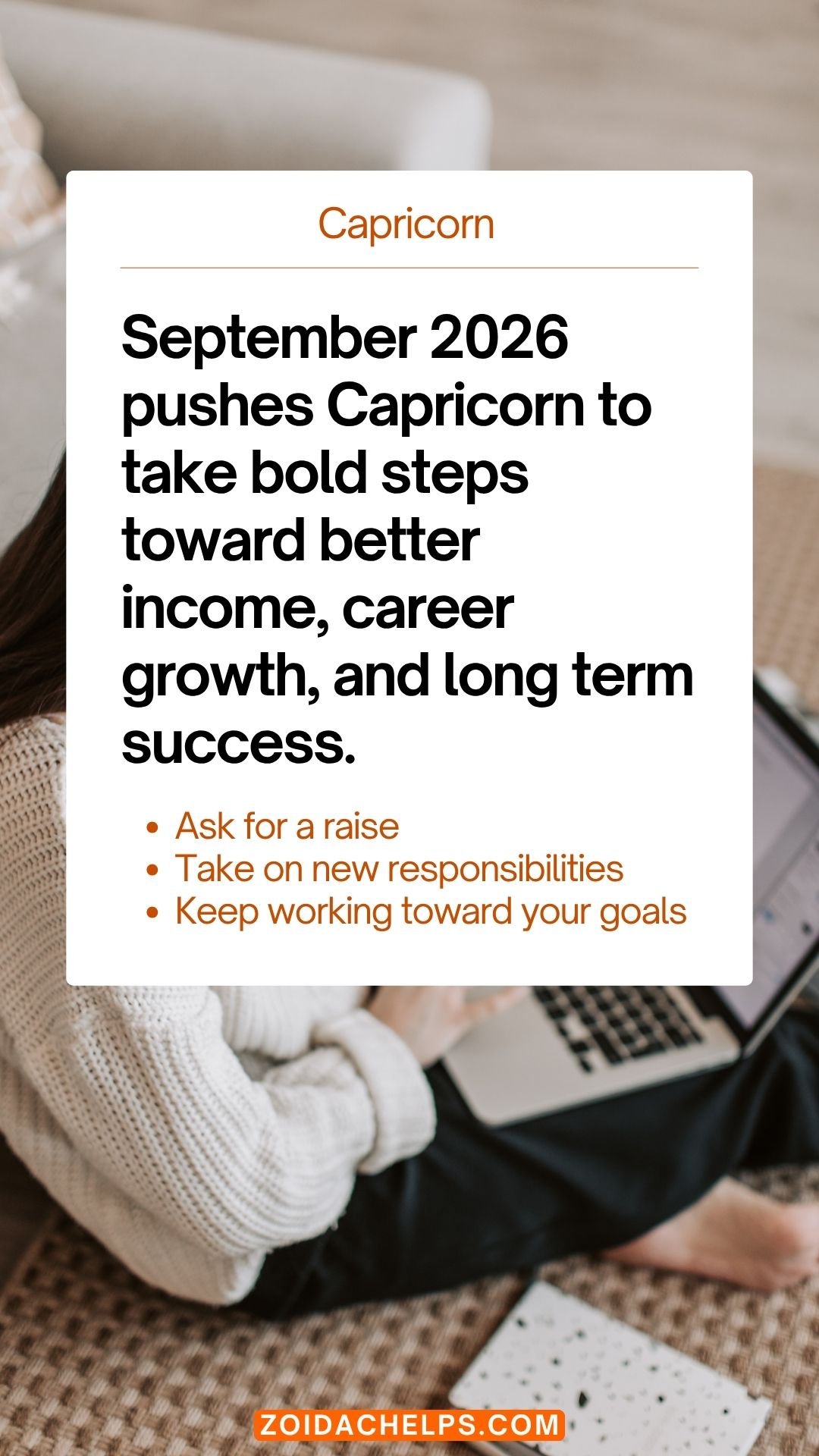 Capricorn And Money In September 2026