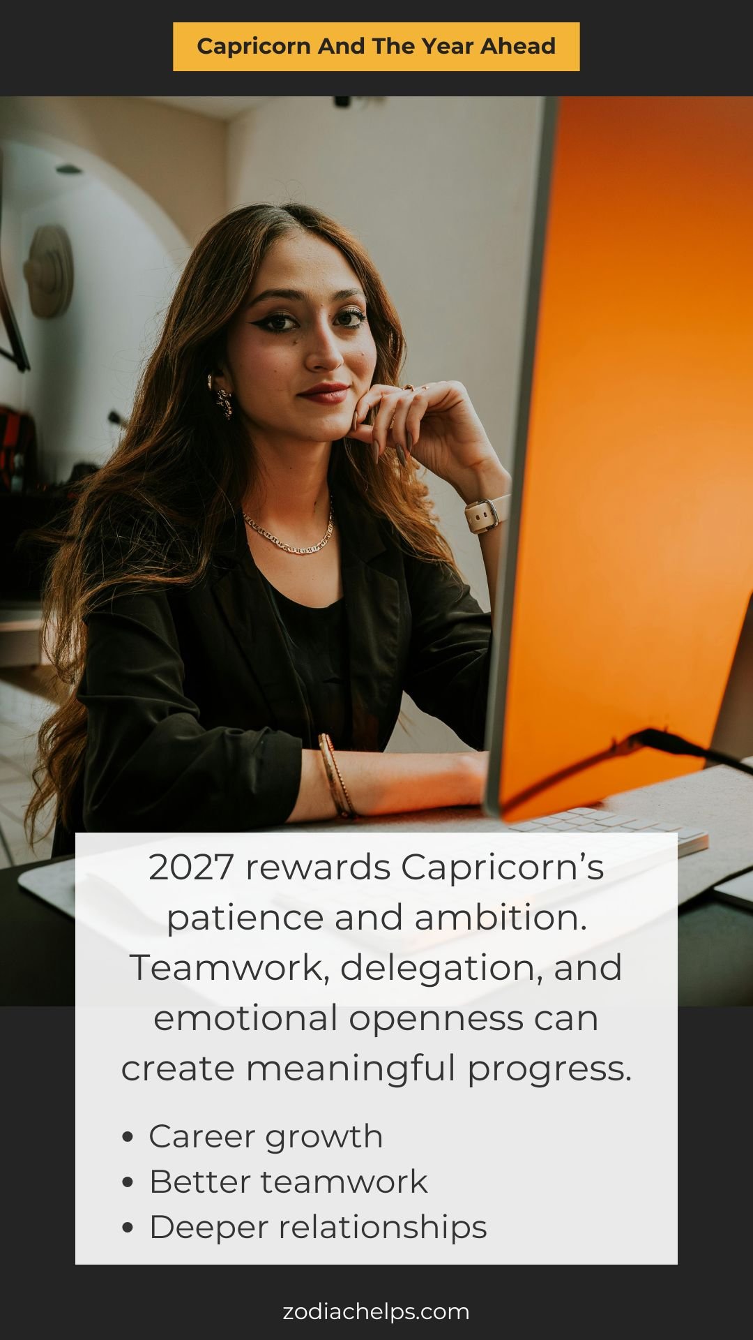 Capricorn And The Year Ahead