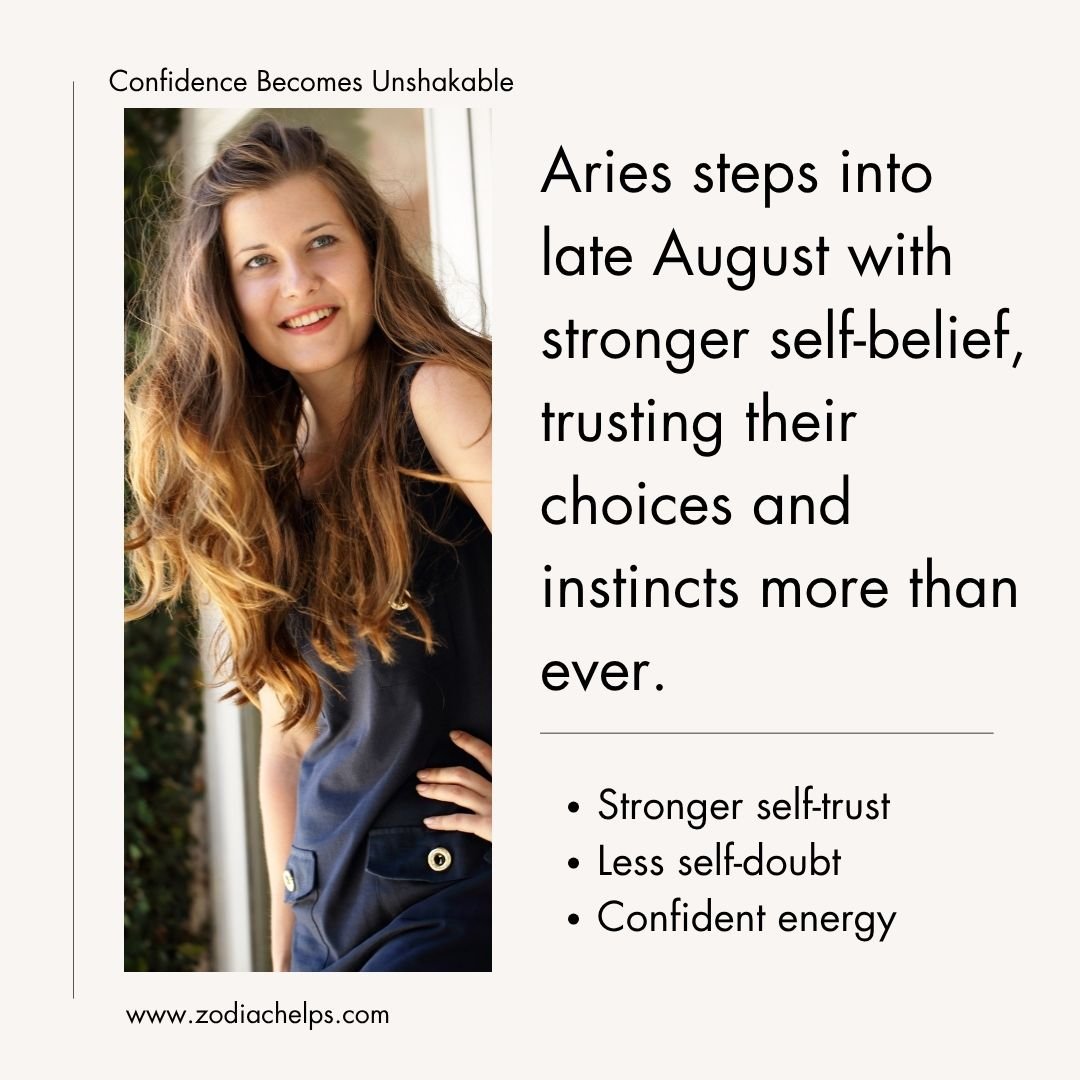 Confidence Becomes Unshakable
