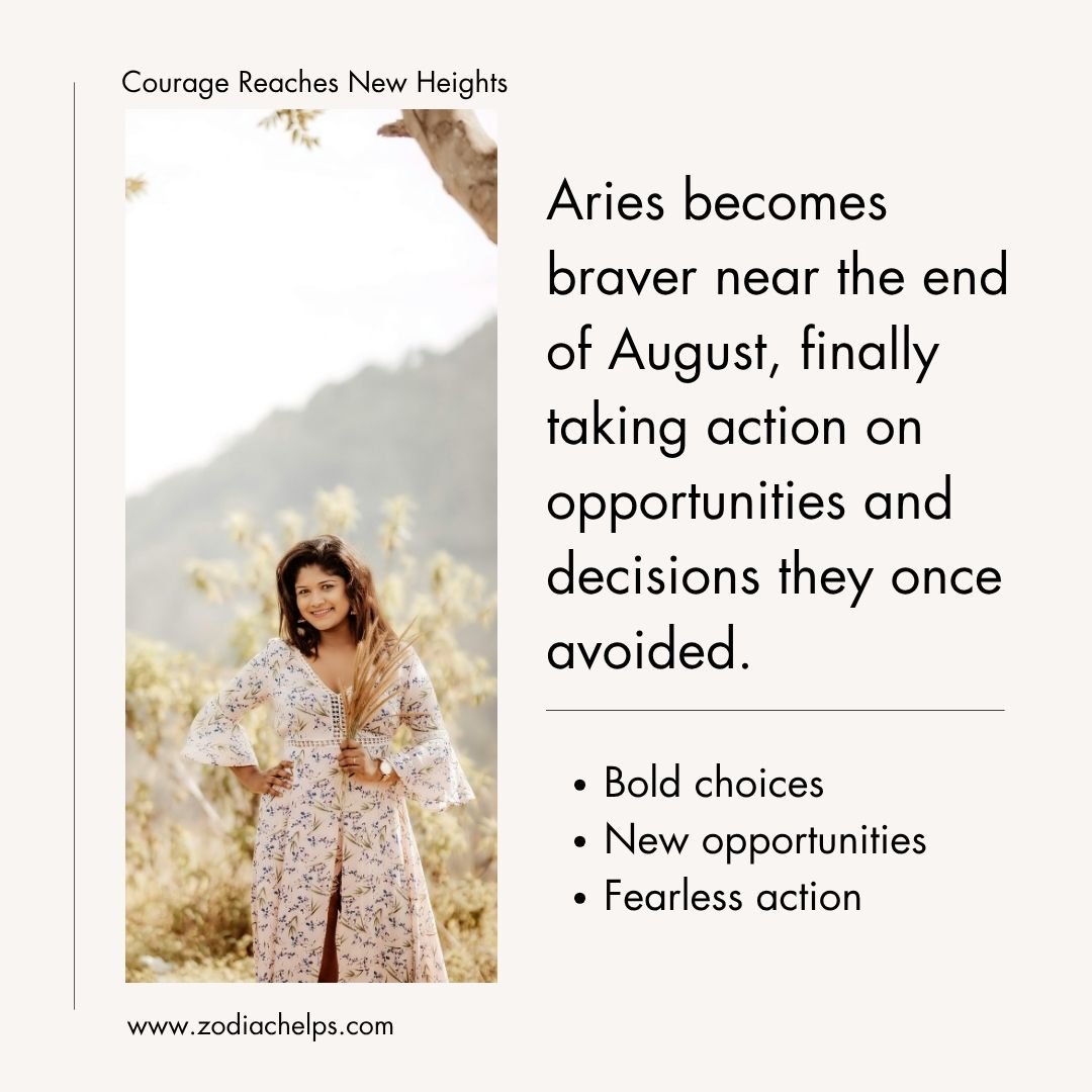 Courage Reaches New Heights