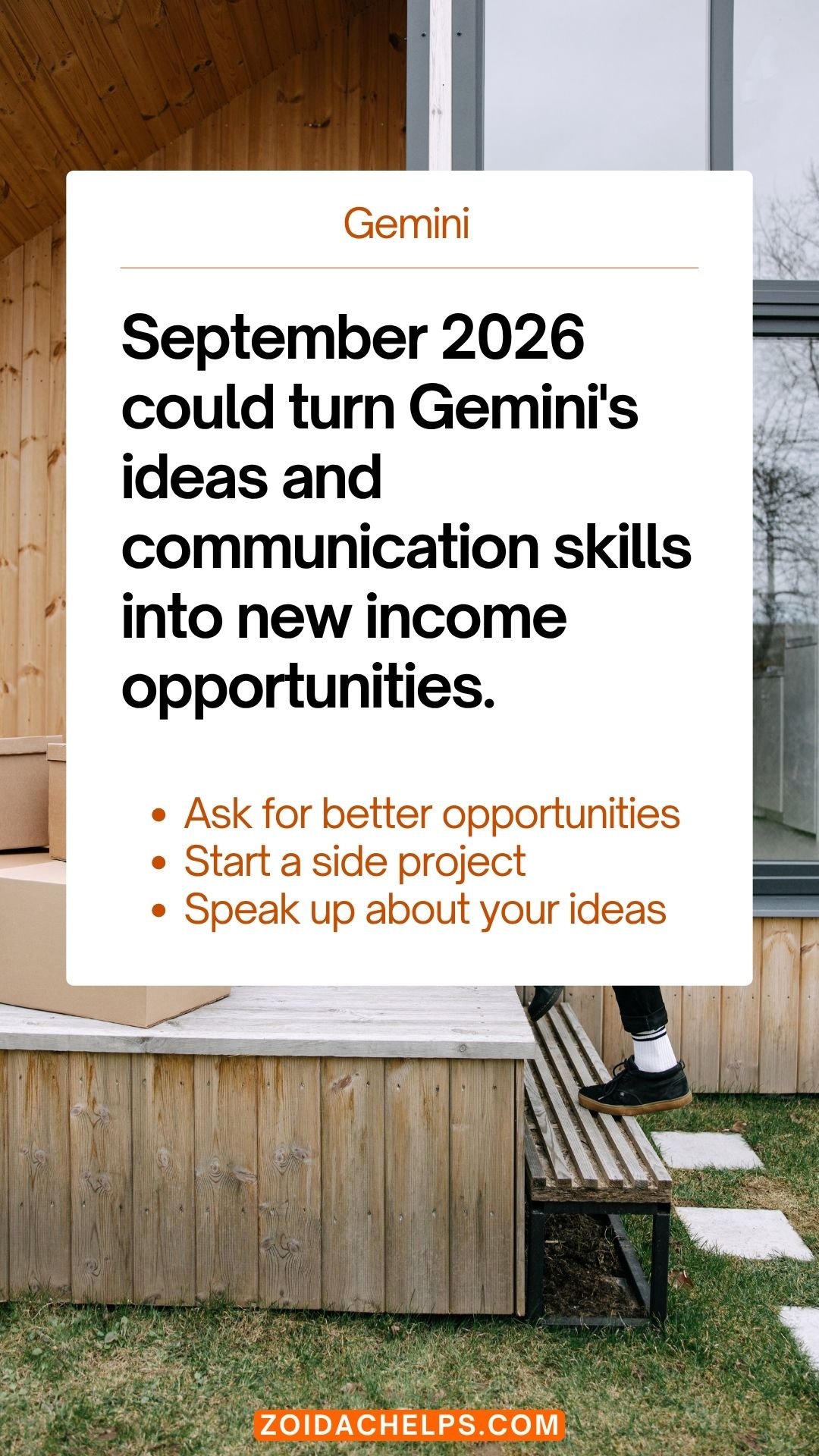 Gemini And Money In September 2026