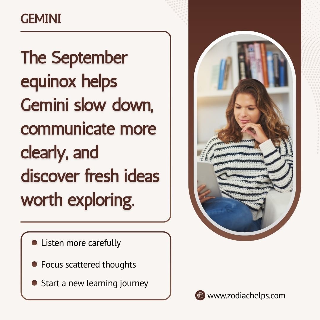 Gemini A Fresh Perspective On Communication