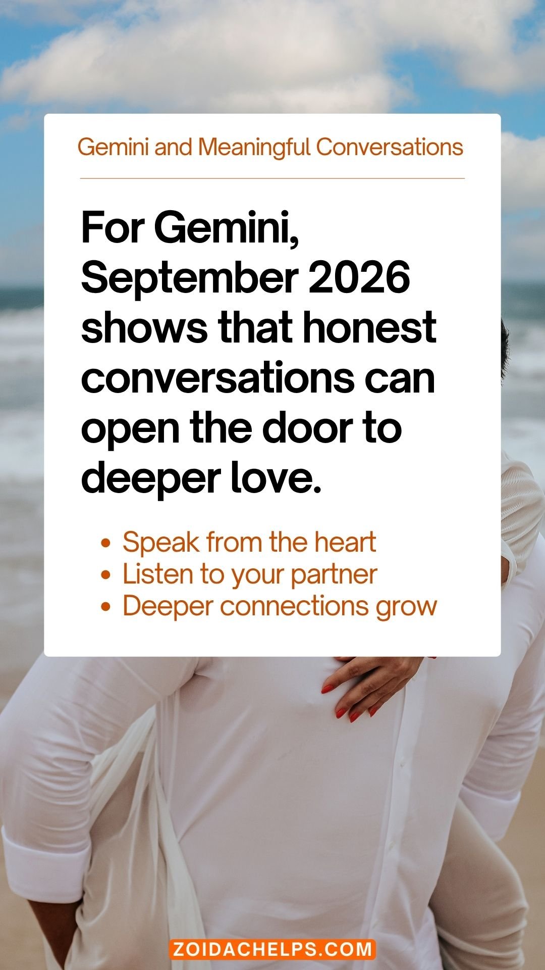 Gemini and Meaningful Conversations