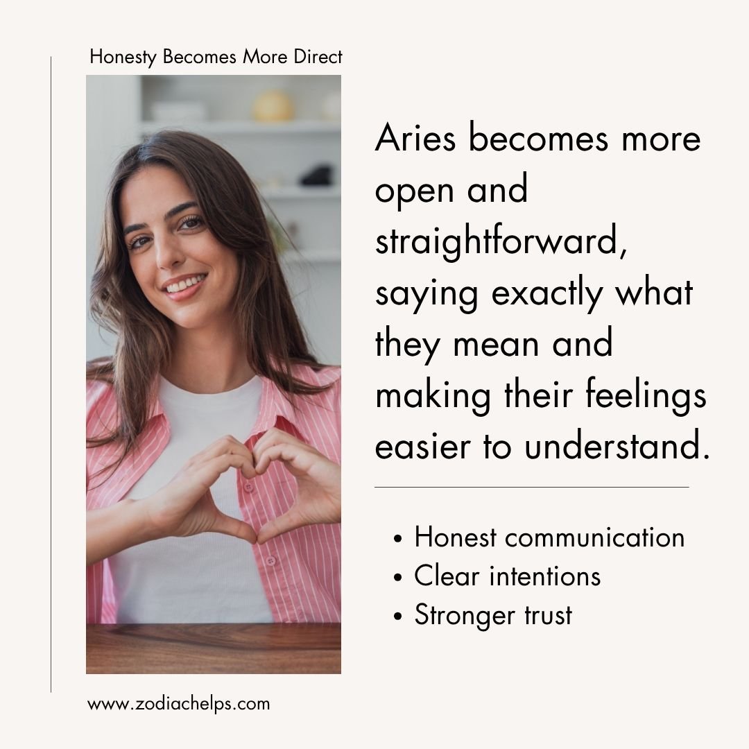 Honesty Becomes More Direct