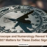 Horoscope and Numerology Reveal Why 2027 Matters for These Zodiac Signs