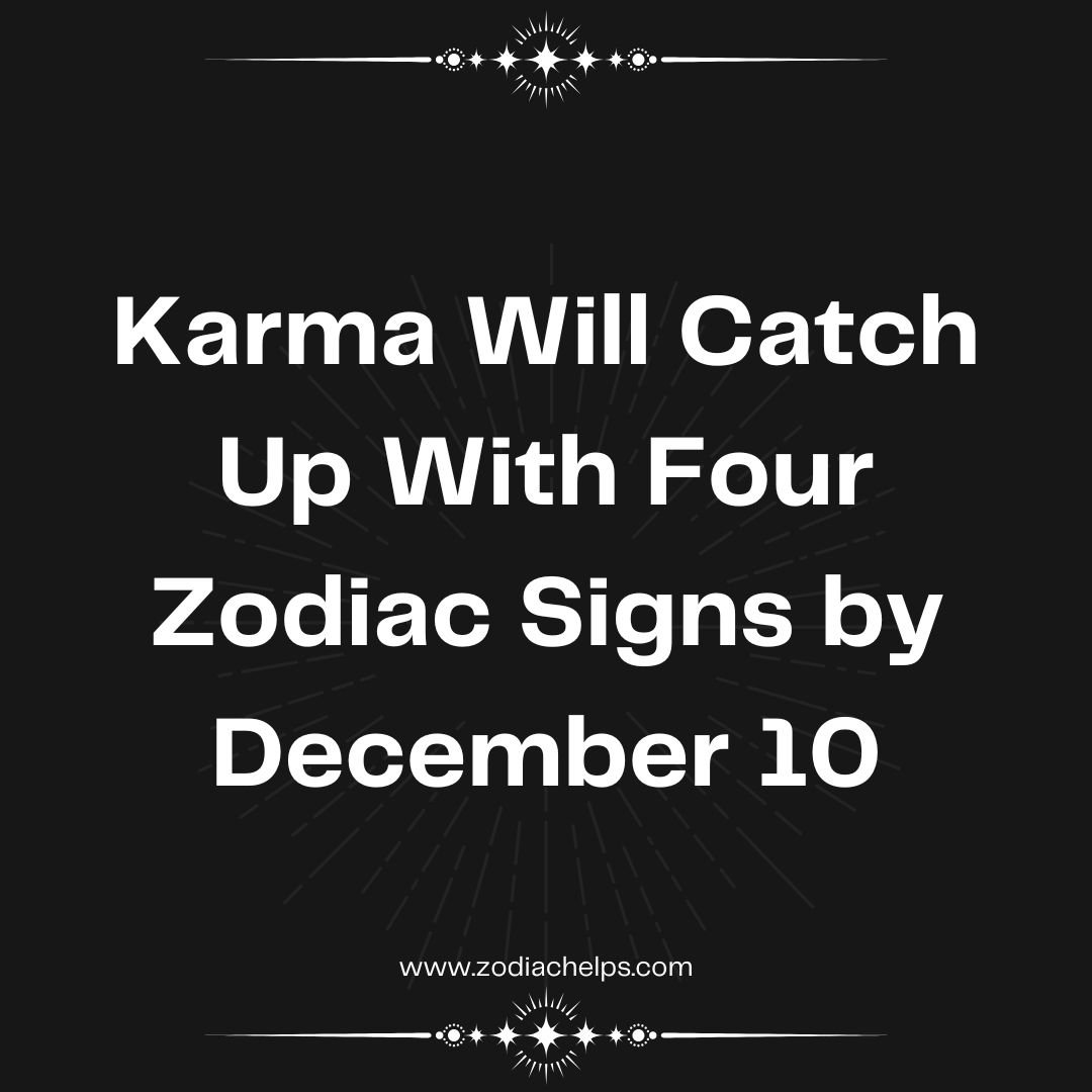 Why December Is a Powerful Time for Karma