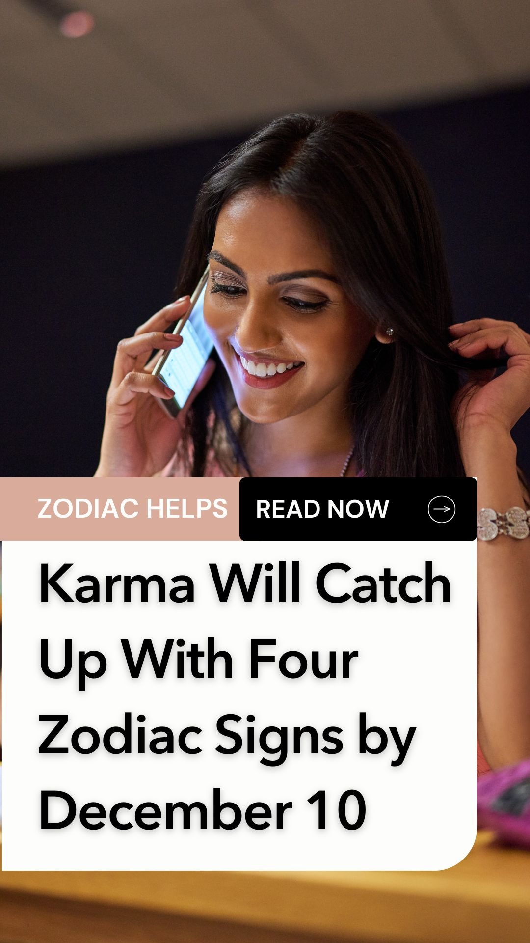 Karma Will Catch Up With Four Zodiac Signs by December 10
