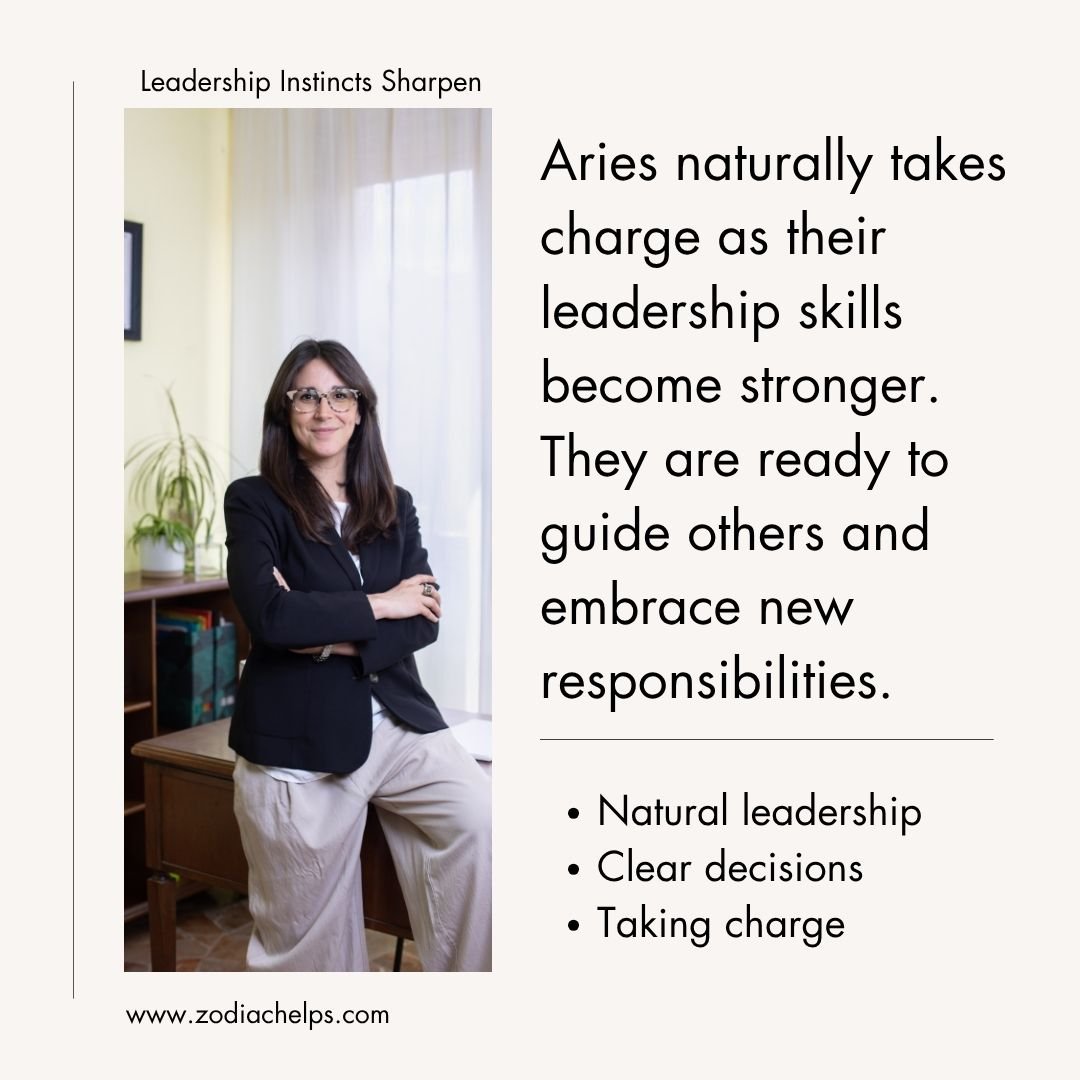 Leadership Instincts Sharpen