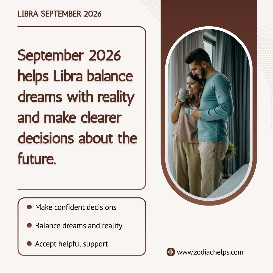 Libra and the Balance Between Dreams and Reality