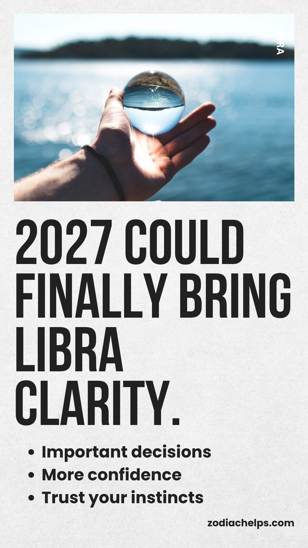 Libra And The Year Of Balance And Decisions