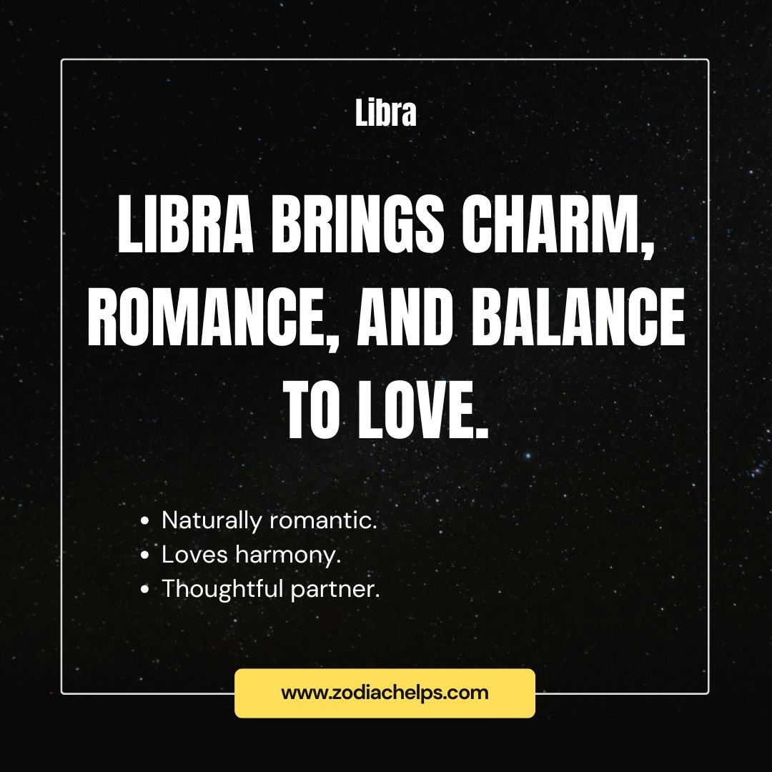 Libra The Lover Of Balance And Beauty