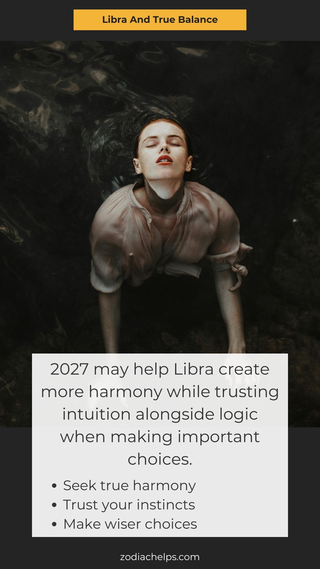 Libra And The Lesson Of True Balance