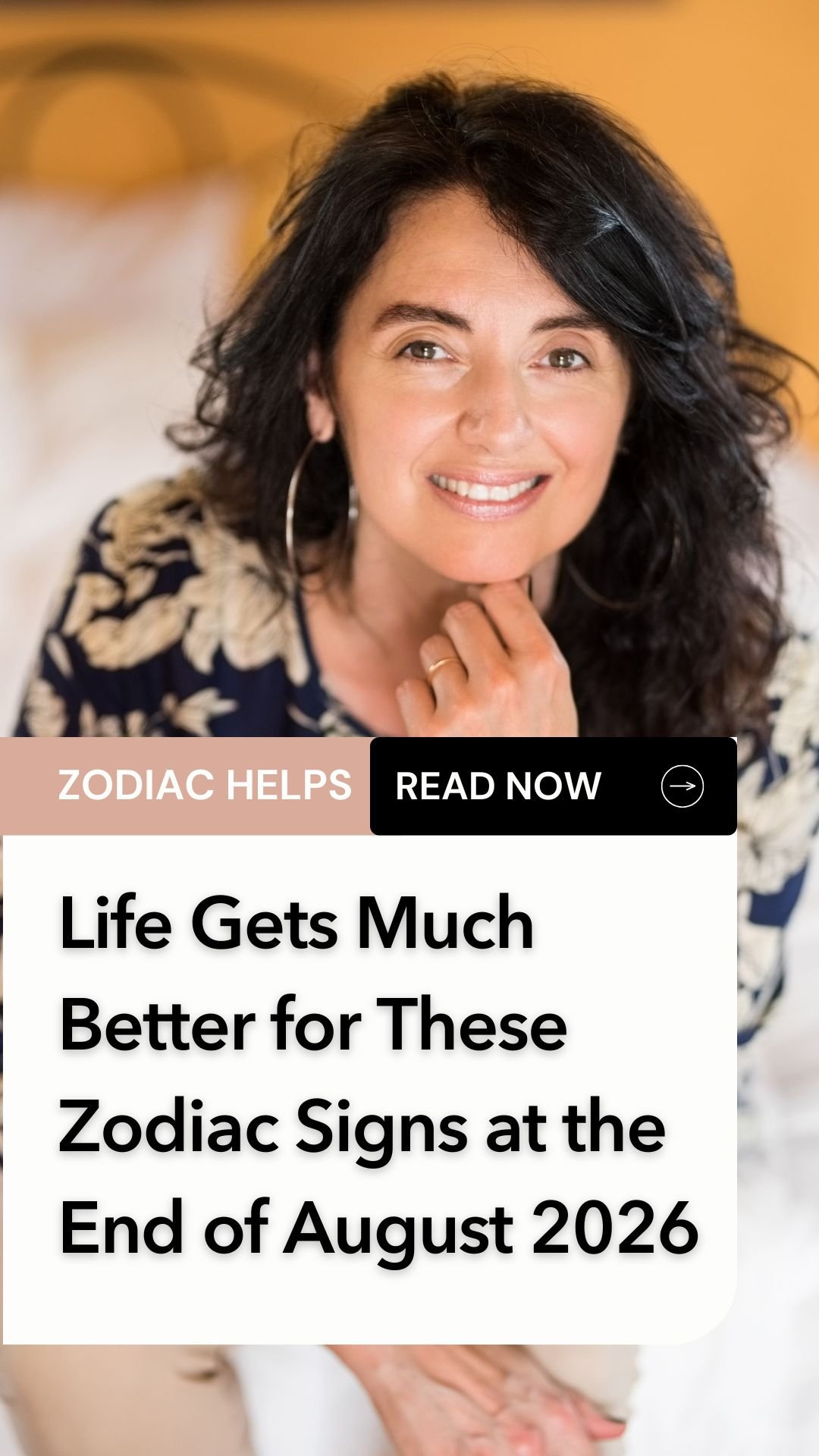 Life Gets Much Better for These Zodiac Signs at the End of August 2026