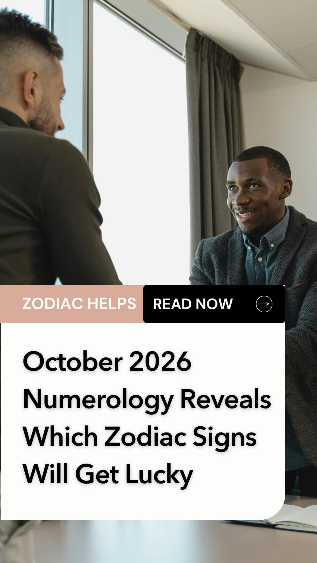 October 2026 Numerology Reveals Which Zodiac Signs Will Get Lucky