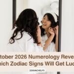 October 2026 Numerology Reveals Which Zodiac Signs Will Get Lucky